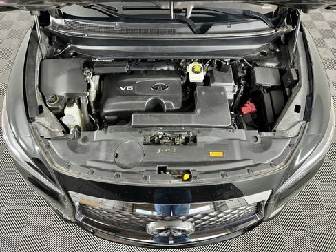 Used 2019 INFINITI QX60 Pure AWD/4WD image 24