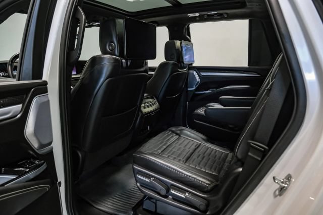 Used 2025 Cadillac Escalade V w/ LPO, Floor Liner Package AWD/4WD image 35