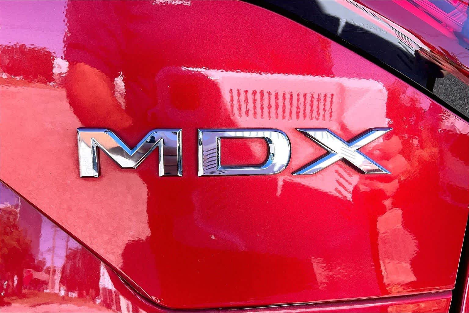 Certified 2024 Acura MDX SH-AWD image 10