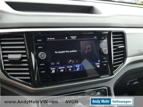 Certified 2023 Volkswagen Atlas Cross Sport SEL Premium R-Line AWD/4WD image 35