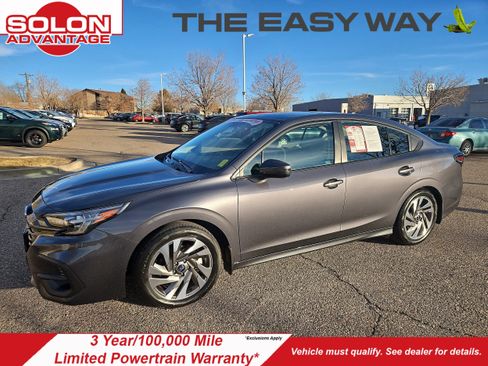 Used 2025 Subaru Legacy Limited w/ Popular Package #3 image 1