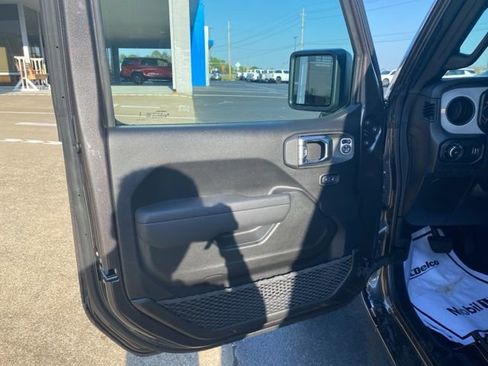 New 2025 Jeep Wrangler Sport S image 7