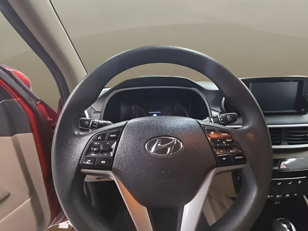 Used 2021 Hyundai Tucson SE FWD image 30