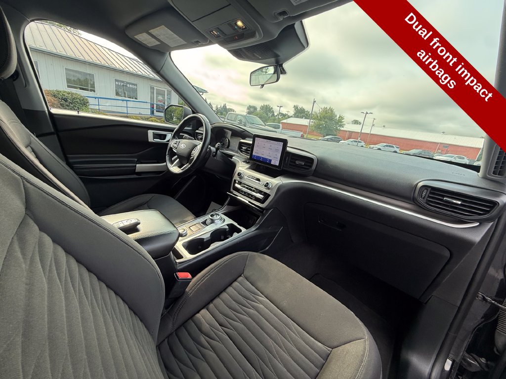 Used 2020 Ford Explorer XLT AWD/4WD image 45