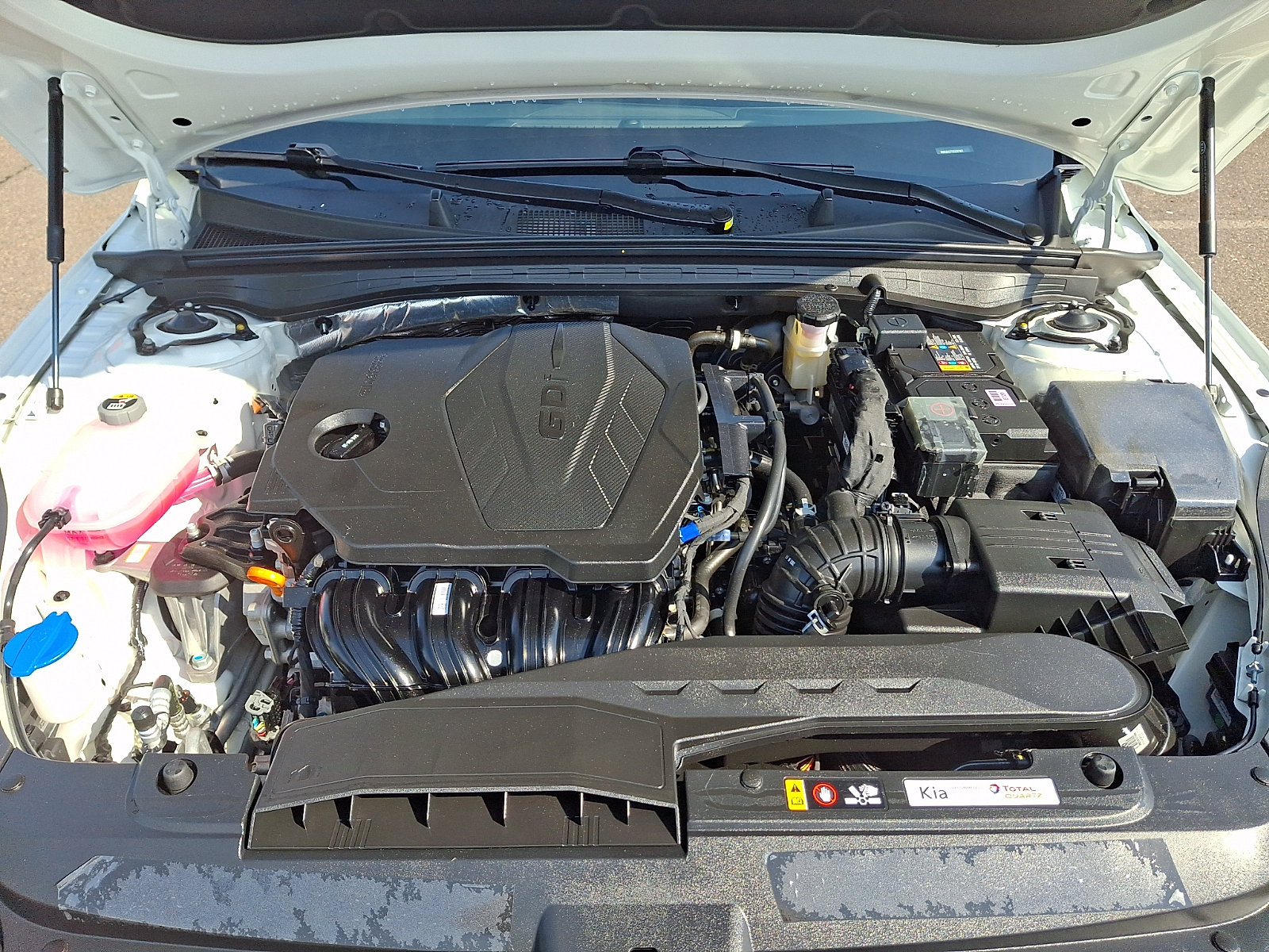 Used 2025 Kia K5 GT-Line FWD image 30