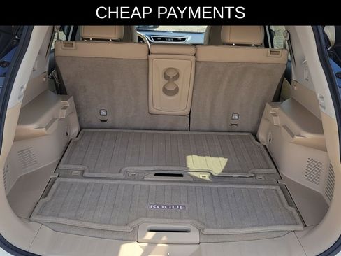 Used 2015 Nissan Rogue SL w/ SL Premium Package image 6