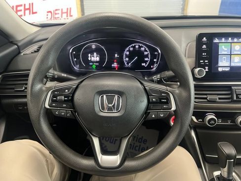Used 2022 Honda Accord LX image 23