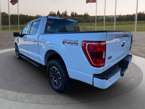 Used 2021 Ford F150 XLT w/ Equipment Group 302A High AWD/4WD image 13