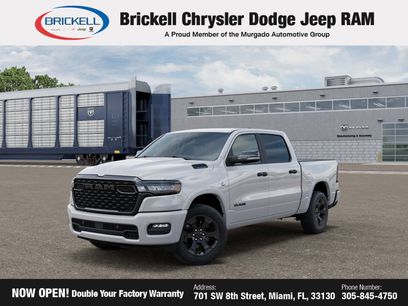 New 2026 RAM 1500 Big Horn/Lone Star