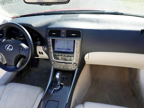Used 2010 Lexus IS 350C image 24