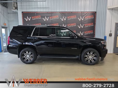 Used 2020 Chevrolet Tahoe LT AWD/4WD image 4