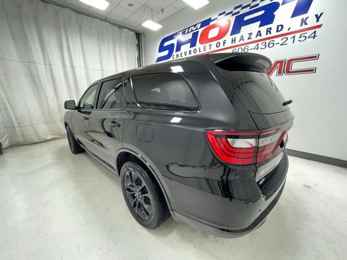 Used 2025 Dodge Durango GT AWD/4WD image 9