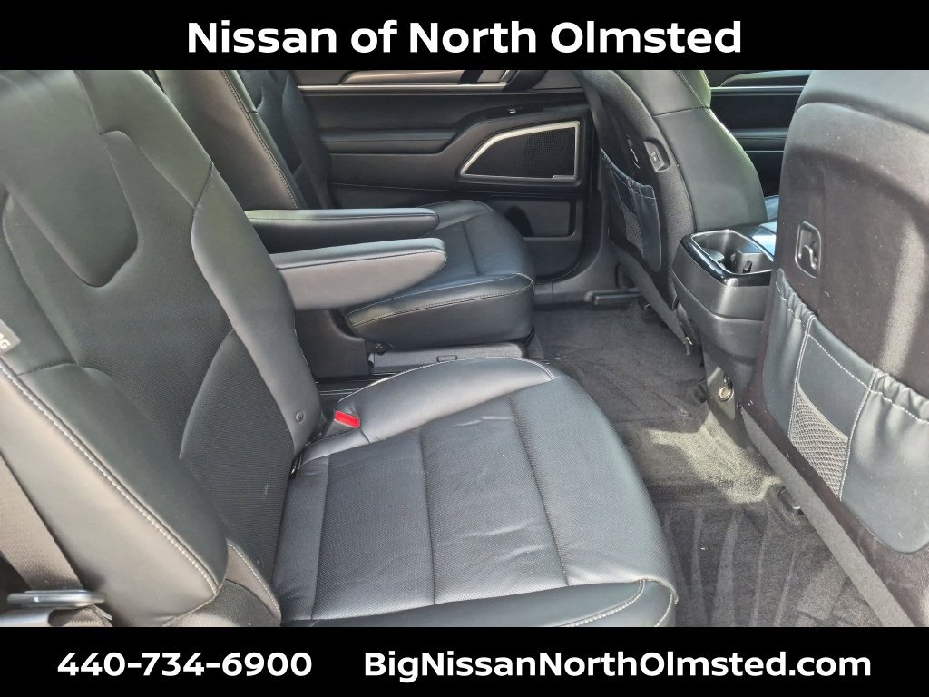 Used 2023 Kia Telluride S FWD image 22