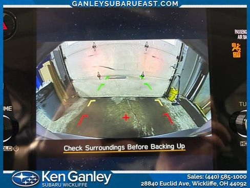 Certified 2025 Subaru Legacy Premium image 18