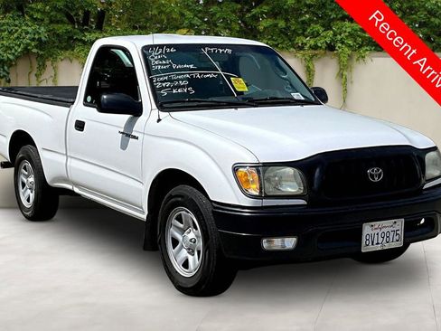 Used 2004 Toyota Tacoma 2WD Regular Cab image 1