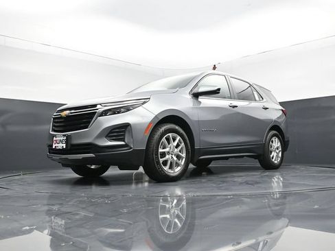 Used 2024 Chevrolet Equinox LT AWD/4WD image 50
