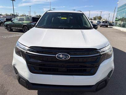 New 2026 Subaru Forester Touring
