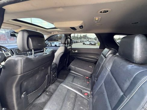 Used 2011 Dodge Durango Citadel w/ Trailer Tow Group IV AWD/4WD image 25