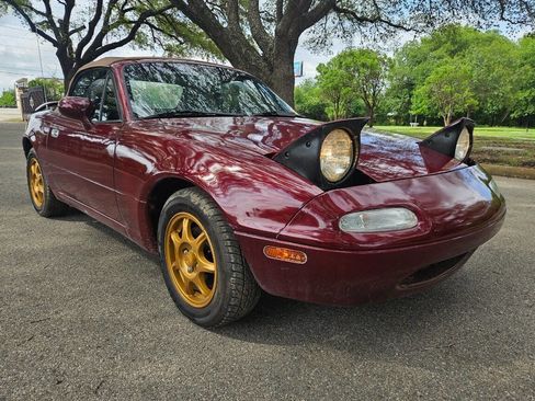 Used 1994 MAZDA MX-5 Miata image 15