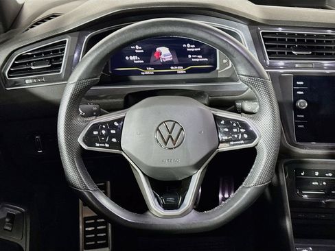 Used 2023 Volkswagen Tiguan SEL R-Line AWD/4WD image 14
