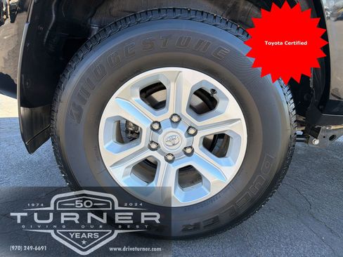 Certified 2023 Toyota 4Runner SR5 Premium w/ Moonroof Package image 31