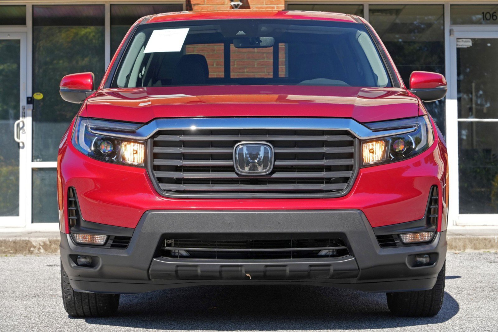 Used 2023 Honda Ridgeline RTL image 6