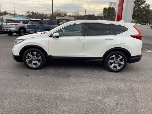 Used 2018 Honda CR-V EX image 21