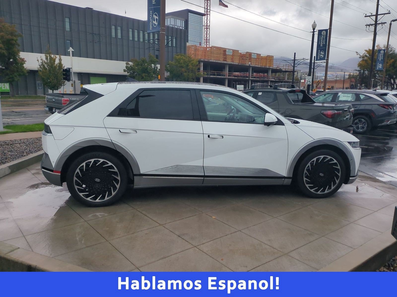 Certified 2023 Hyundai Ioniq 5 Limited AWD/4WD image 2