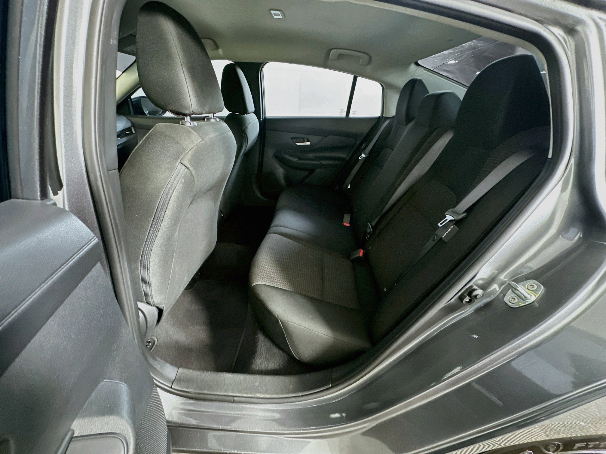 Used 2026 Nissan Sentra S w/ Floor Mat Package FWD image 26