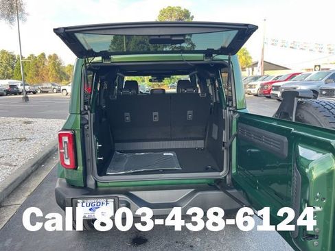 New 2025 Ford Bronco Outer Banks AWD/4WD image 21