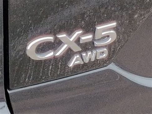 Used 2023 MAZDA CX-5 AWD 2.5 S w/ Select Package image 13