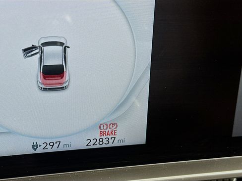 Used 2024 Hyundai Ioniq 6 SEL image 19