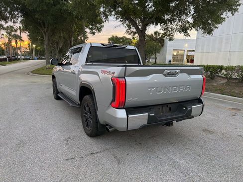 Used 2023 Toyota Tundra 1794 Edition w/ TRD Off-Road Package AWD/4WD image 3