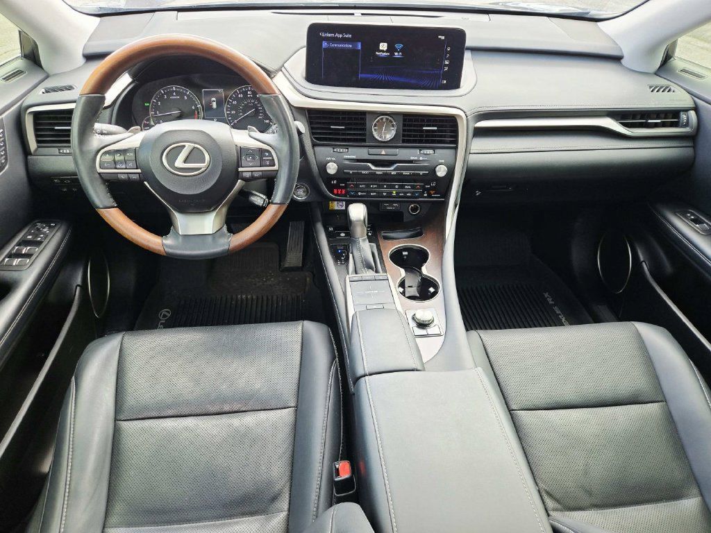 Used 2022 Lexus RX 350 AWD w/ Premium Package image 10