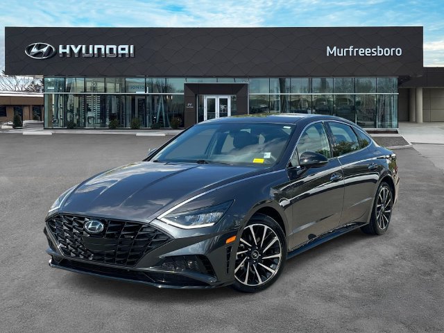 Used 2020 Hyundai Sonata SEL Plus FWD 360° Tour