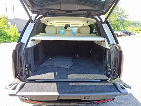 Certified 2023 Land Rover Range Rover SE image 28