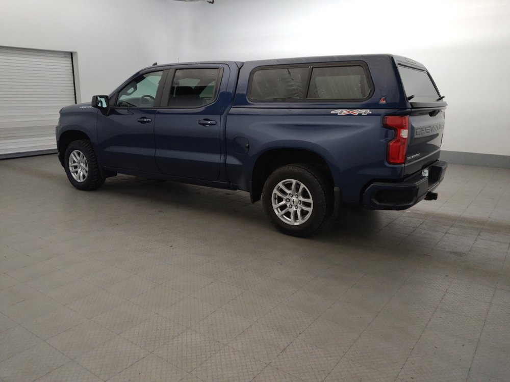 Used 2019 Chevrolet Silverado 1500 RST w/ All-Star Edition AWD/4WD image 3