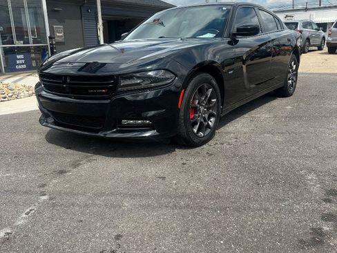 Used 2018 Dodge Charger GT AWD/4WD image 1