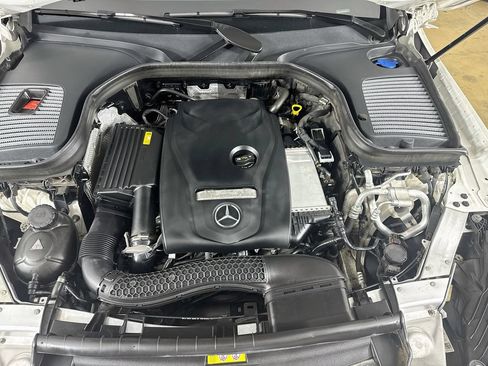 Used 2018 Mercedes-Benz GLC 300 4MATIC Coupe w/ AMG Line image 30