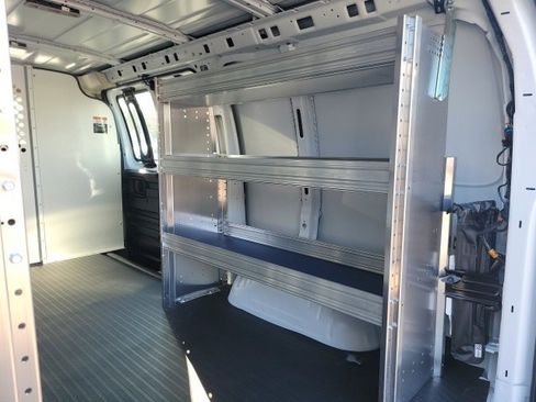 New 2024 Chevrolet Express 2500 w/ Driver Convenience Package image 24