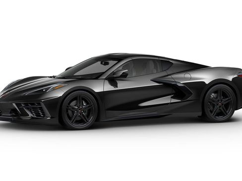 New 2026 Chevrolet Corvette Stingray Preferred Cpe w/ 2LT RWD image 26