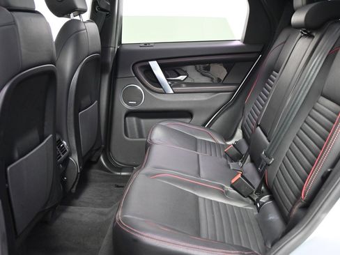 Used 2021 Land Rover Discovery Sport SE R-Dynamic image 21