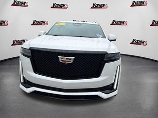 Used 2021 Cadillac Escalade Sport w/ Driver Assist Tech Package AWD/4WD video 2