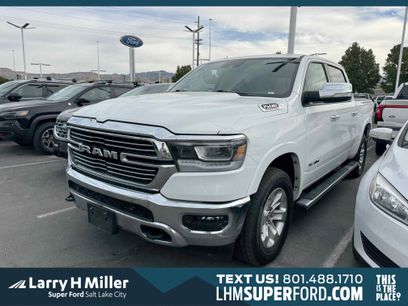 Used 2021 RAM 1500 Laramie