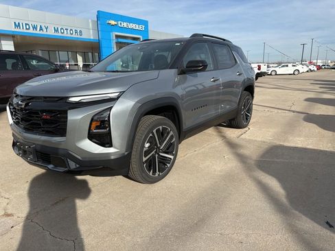 New 2026 Chevrolet Equinox RS image 26