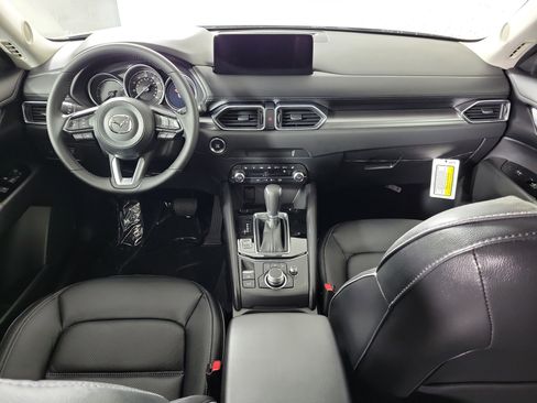 New 2025 MAZDA CX-5 AWD 2.5 S w/ Preferred Package image 13