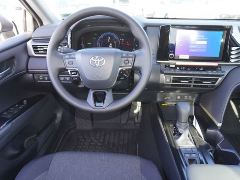 Certified 2026 Toyota Camry LE FWD image 10