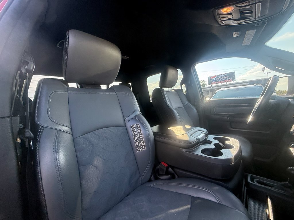 Used 2019 RAM 2500 Power Wagon AWD/4WD image 24