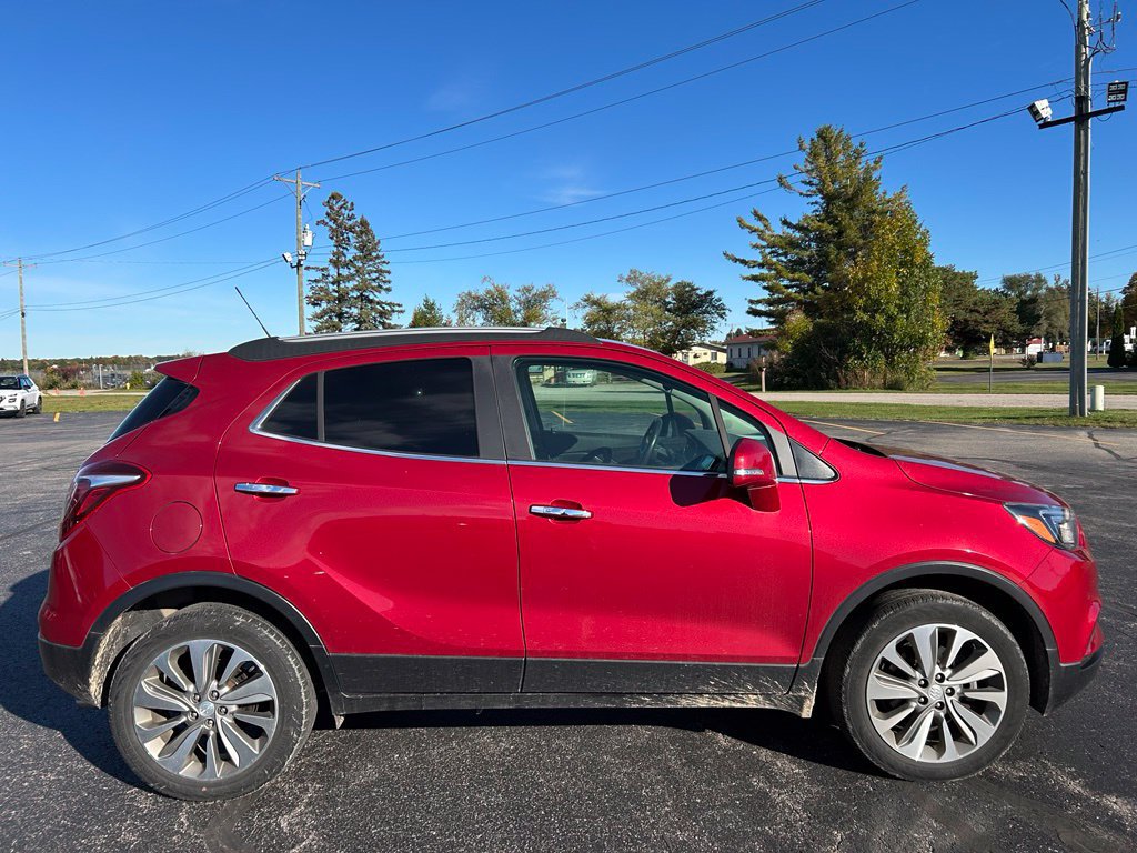 Used 2019 Buick Encore Preferred AWD/4WD image 6