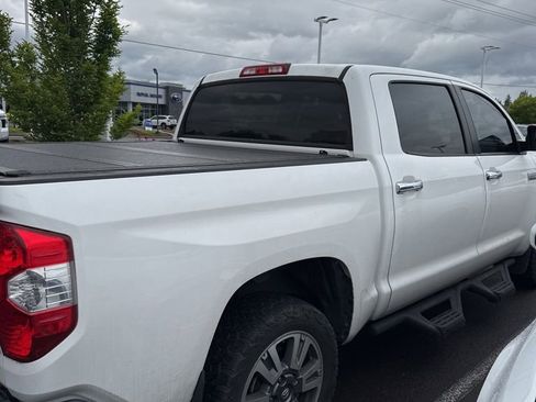 Used 2018 Toyota Tundra Platinum AWD/4WD image 3